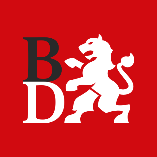 BD logo
