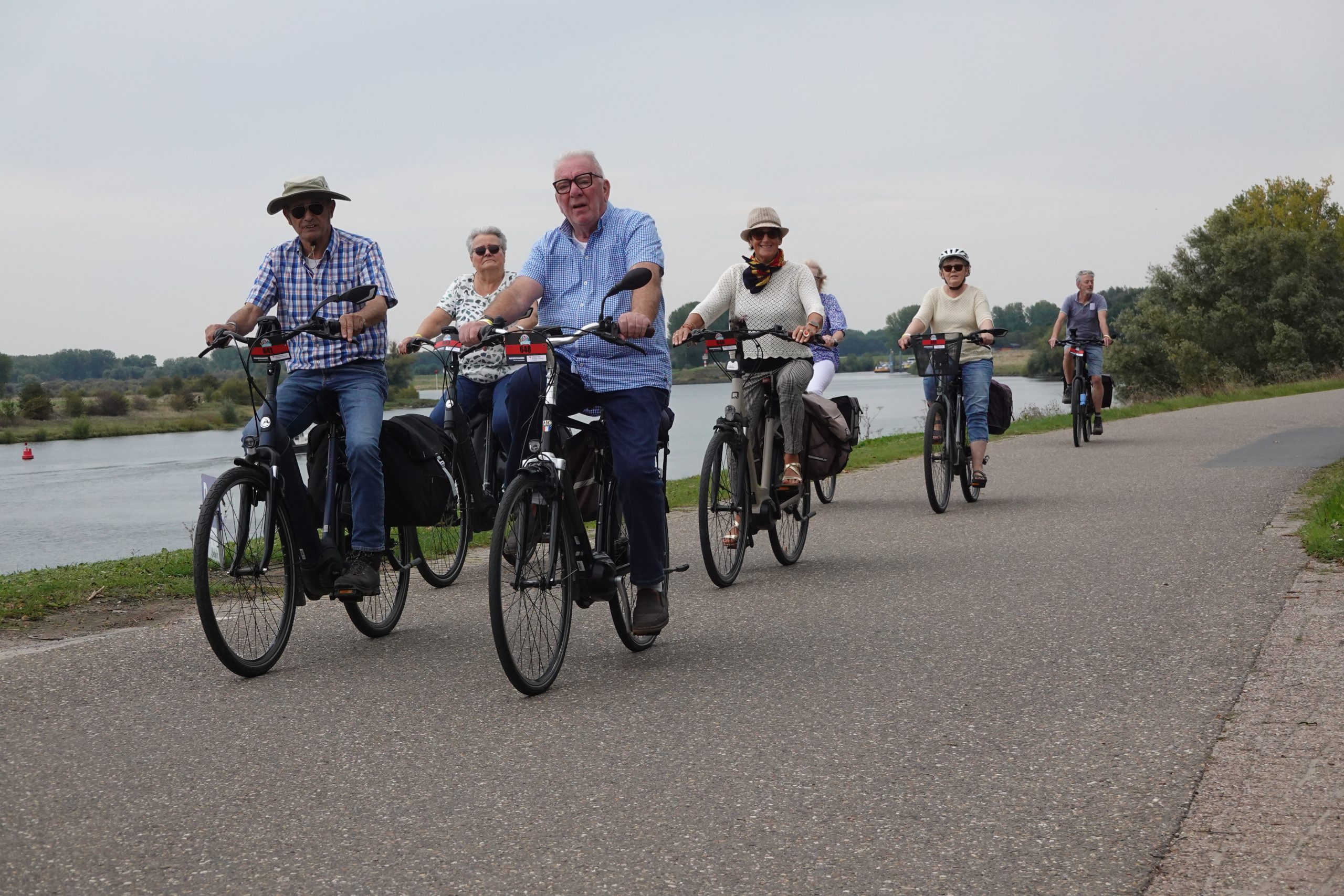 Doneren Stichting fietsevenementen de langstraat